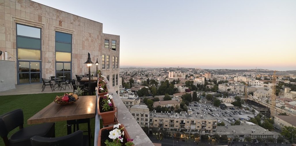 My Jerusalem View - מיי ג'רוזלם ויו המתחם המשותף (1).JPG