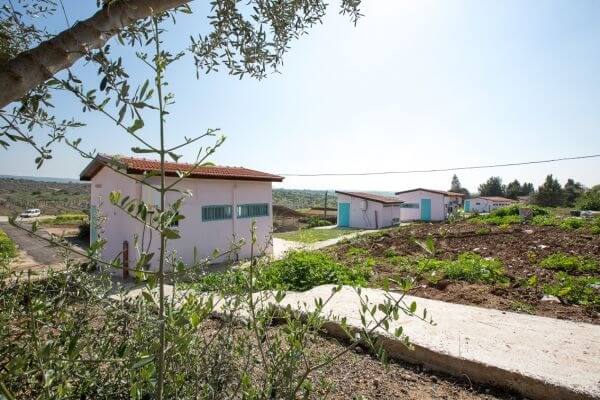 נופש כפרי בלוזית