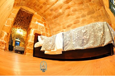 צימרים אל באשה - אסקי Ev