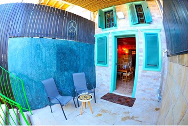 צימרים אל באשה - אסקי Ev