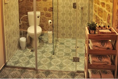 צימרים אל באשה - סלאח א-דין 1