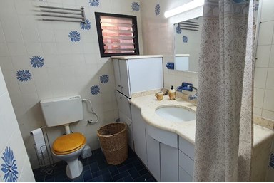 אורן מול הרים