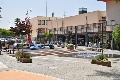 חדרי אירוח בלו ברי - המסעדה והסביבה