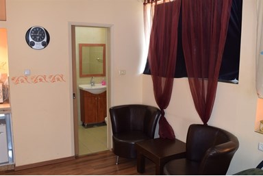 חדרי אירוח בלו ברי - חדרי האירוח