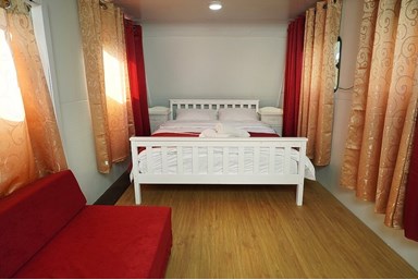 הצימרים של אמילי - יחידות האירוח