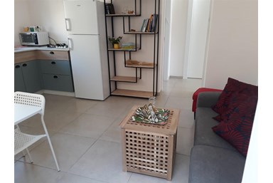 צימר בשיטה - יחידת הנופש