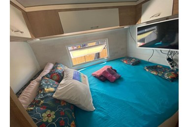 קרוואן על הכנרת - הקרוואן הגדול