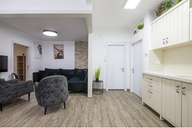 סוויטה חרמון בחלום - הסוויטה הגדולה