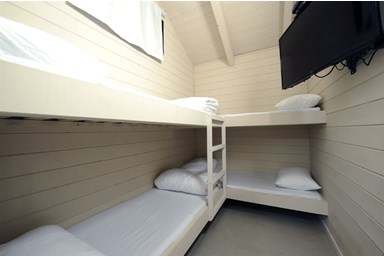 סוויטות שלווה בכנרת - הסוויטות 