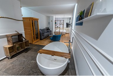 סי ויו ספא – Sea View Spa - סוויטות W