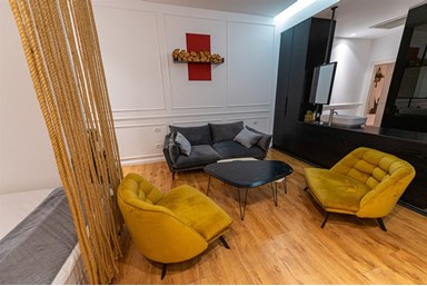 סי ויו ספא – Sea View Spa - סוויטה F