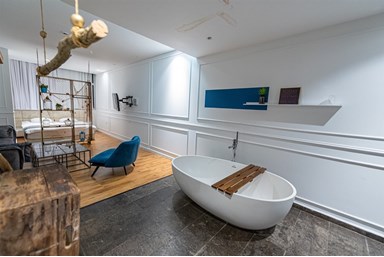 סי ויו ספא – Sea View Spa - סוויטות W