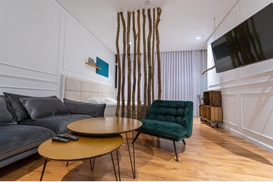 סי ויו ספא – Sea View Spa - סוויטה E