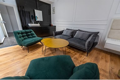 סי ויו ספא – Sea View Spa - סוויטה E