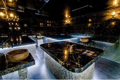 סי ויו ספא – Sea View Spa - הספא