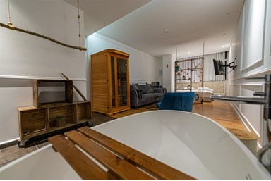 סי ויו ספא – Sea View Spa - סוויטות W