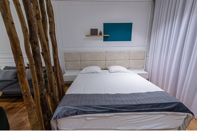 סי ויו ספא – Sea View Spa - סוויטה E