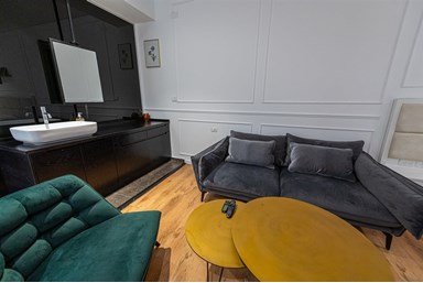 סי ויו ספא – Sea View Spa - סוויטה E