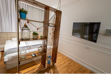 סי ויו ספא – Sea View Spa - סוויטות W