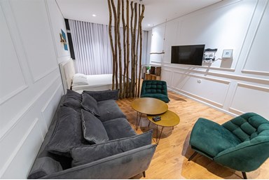 סי ויו ספא – Sea View Spa - סוויטה E