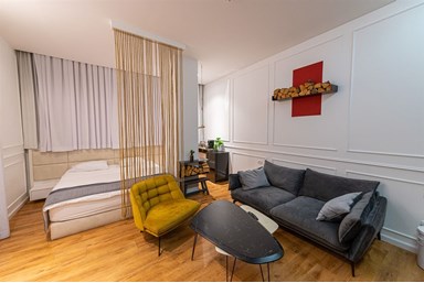 סי ויו ספא – Sea View Spa - סוויטה F