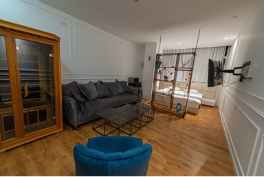 סי ויו ספא – Sea View Spa - סוויטות W