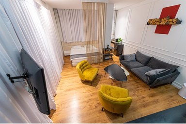 סי ויו ספא – Sea View Spa - סוויטה F