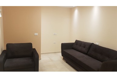 נופש דוד המלך נתניה - דירה 1 - 3 חדרים