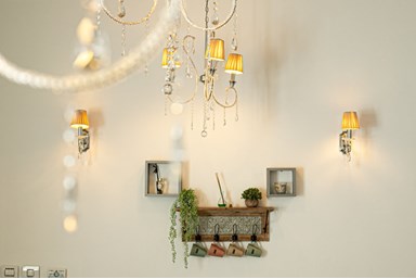 פנינת החרמון - הסוויטה