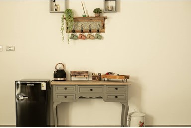 פנינת החרמון - הסוויטה