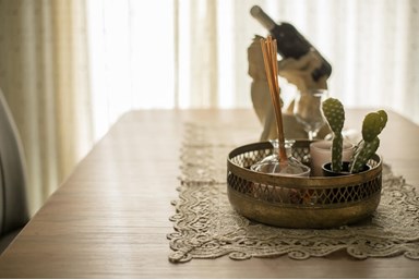 פנינת החרמון - הסוויטה