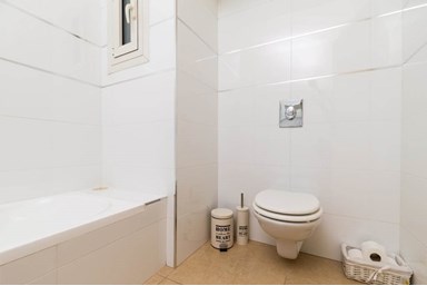 הדירה ברחביה -  Delux