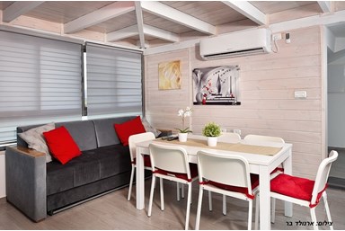 הילת האור בוטיק - הסוויטה