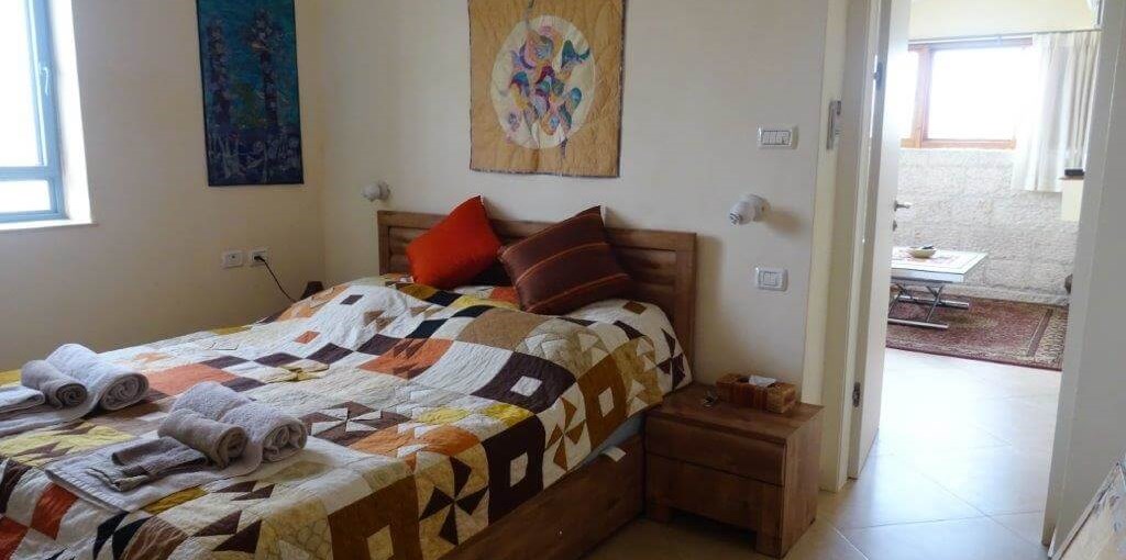 חווית נופש ברובע היהודי חדר השינה (3).JPG