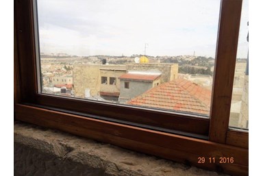 חווית נופש ברובע היהודי - הנוף והסביבה