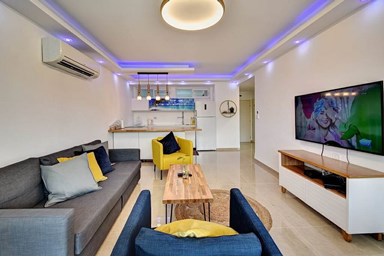 סאן מון ביץ - דירת הנופש