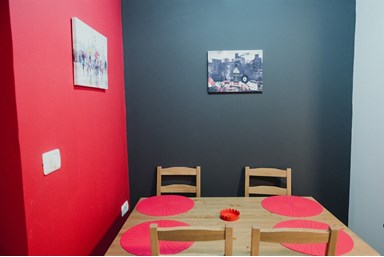 נוף קסום לכנרת - יחידות האירוח 