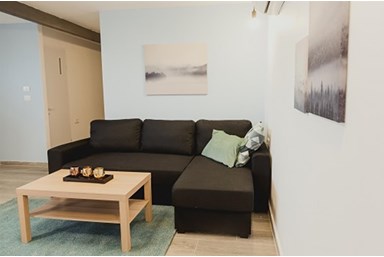 נוף קסום לכנרת - יחידות האירוח 