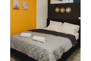 נוף קסום לכנרת - יחידות האירוח 