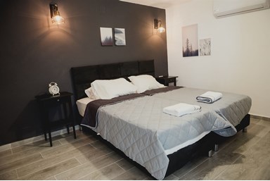 נוף קסום לכנרת