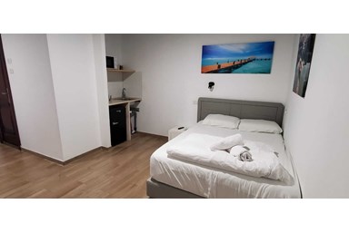 בריזה בכנרת - היחידות המשפחתיות