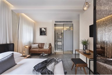 מלון ורה – The Vera Hotel - חדר דלאקס