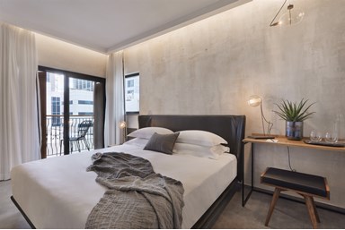 מלון ורה – The Vera Hotel - חדר סופיריור 