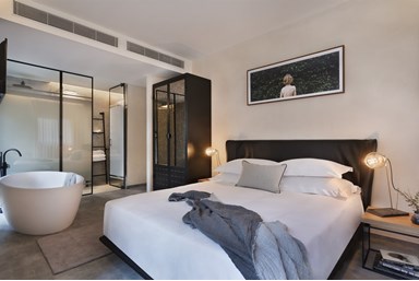 מלון ורה – The Vera Hotel - חדר סופיריור צ'יל