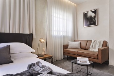 מלון ורה – The Vera Hotel - חדר דלאקס