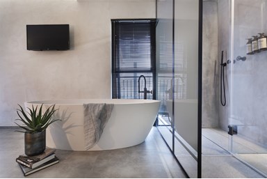 מלון ורה – The Vera Hotel - חדר סופיריור צ'יל