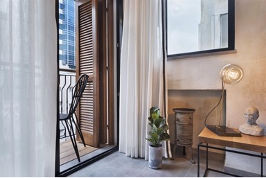 מלון ורה – The Vera Hotel - חדר סופיריור 