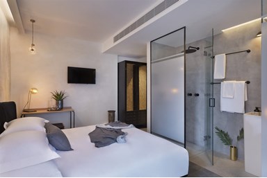 מלון ורה – The Vera Hotel - חדר סופיריור 