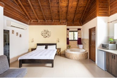 אחוזת האלה בגולן