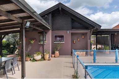 אחוזת האלה בגולן